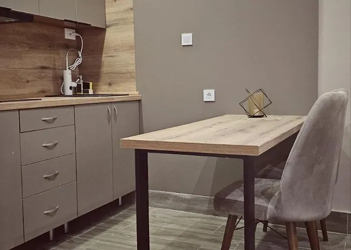 Appartement Madesa Skopje