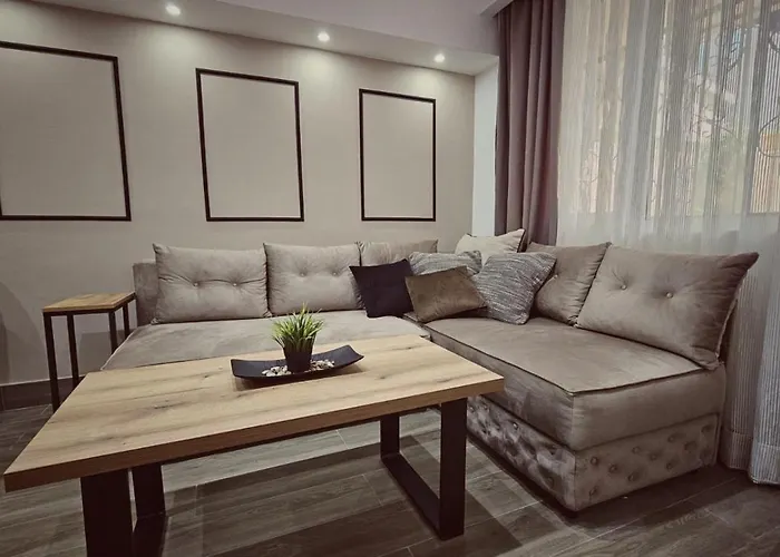 Appartement Madesa *