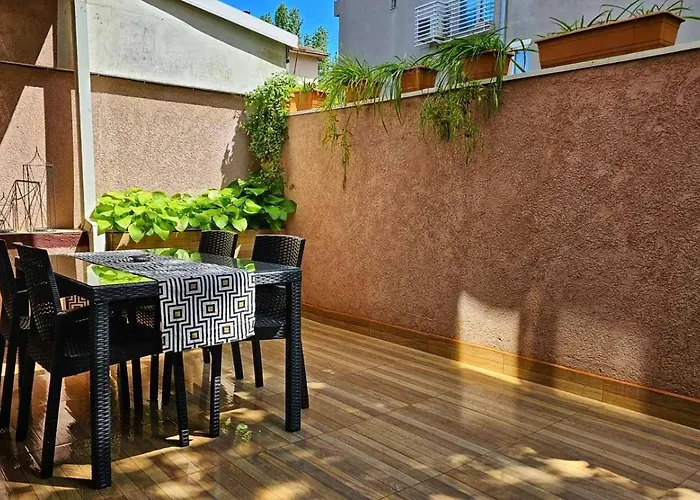 Appartement Madesa *